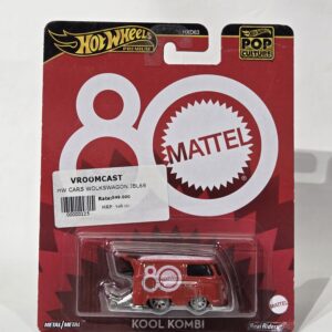 Hot Wheels Premium KOOL KOMBI