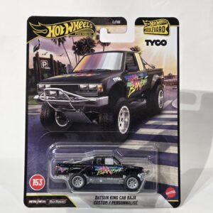 Hot Wheels Premium DATSUN KING