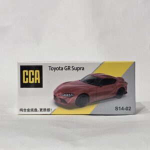 CCA 1:64 Toyota GT Supra