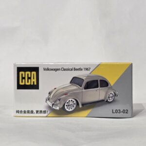 CCA 1:64 Volkswagen Classical Beetle 1967