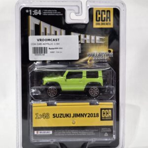 CCA Acrylic SUZUKI JIMMY 2018