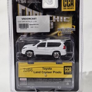 CCA Acrylic Toyota Land Cruiser Prado