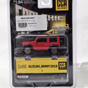 CCA Acrylic SUZUKI JIMNY 2018