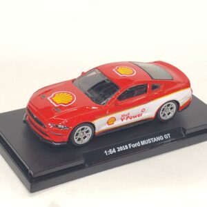 ford mustang gt 2018 1:64 scale