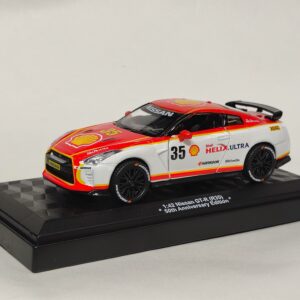 nissan gt r (r35) 1:42 scale