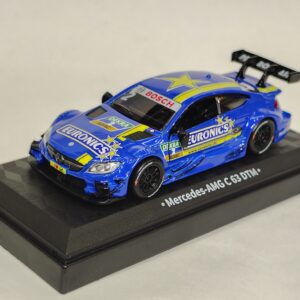 mercedes amg c63 dtm 1:43