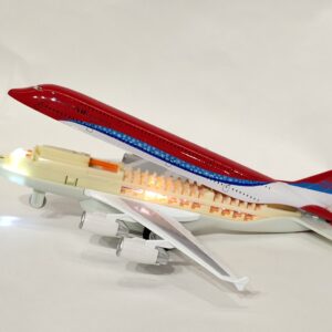 metal diecast plane