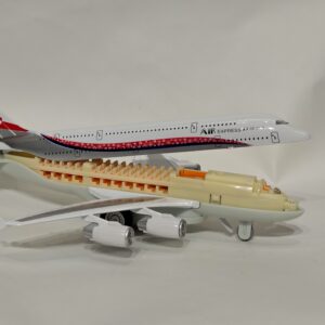 metal diecast planes