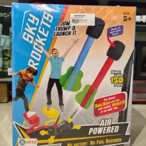 sky rockets