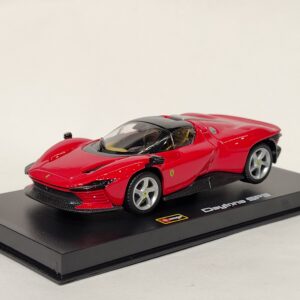 ferrari daytona sp3 1:43 scale