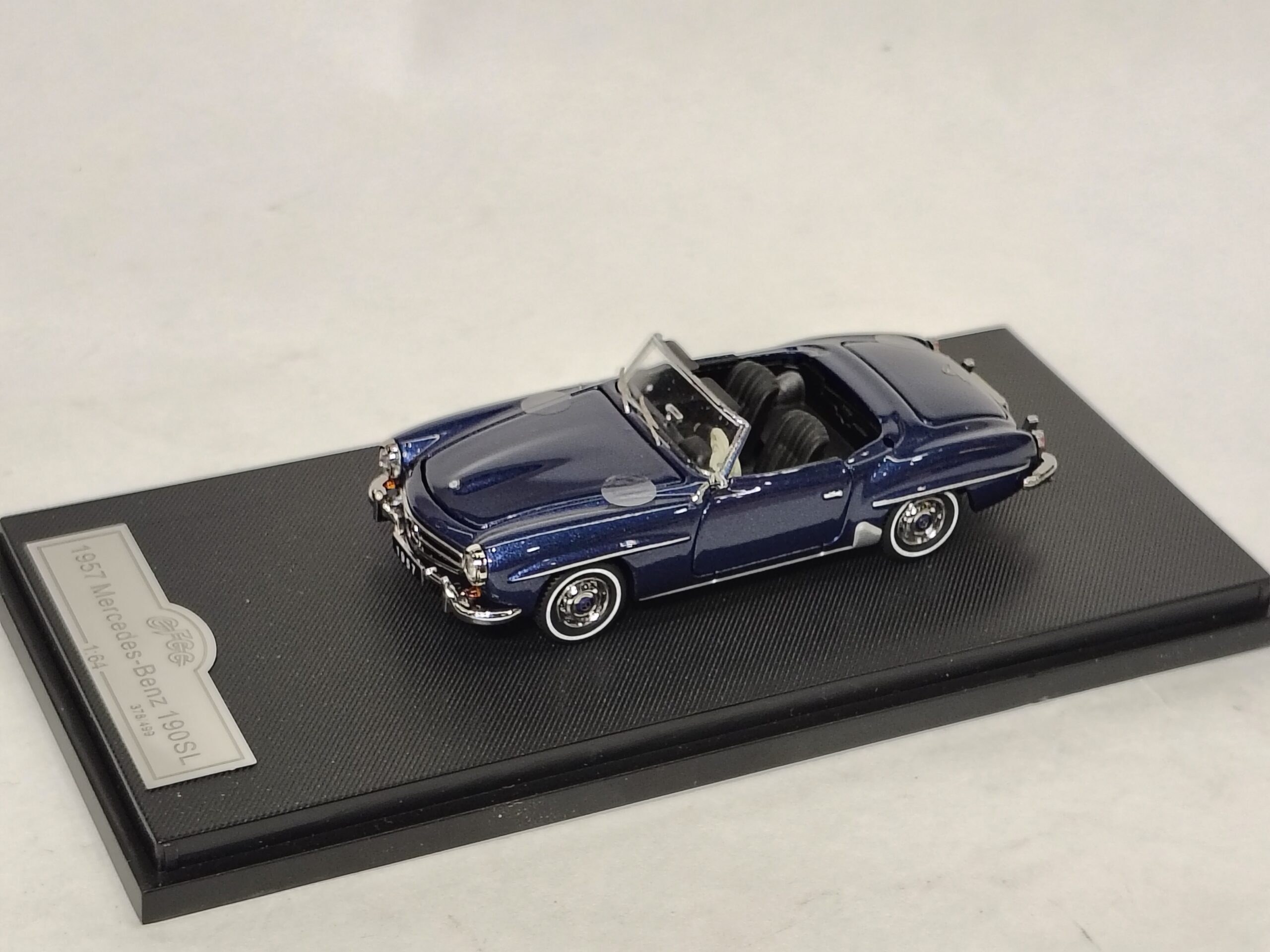 1960 ferrari 250 california swb 1:64 scale