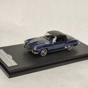 1960 ferrari 250 california swb 1:64 scale