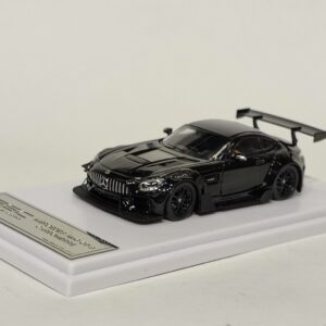 mercedes amg gt s carbonerre 1:64 scale
