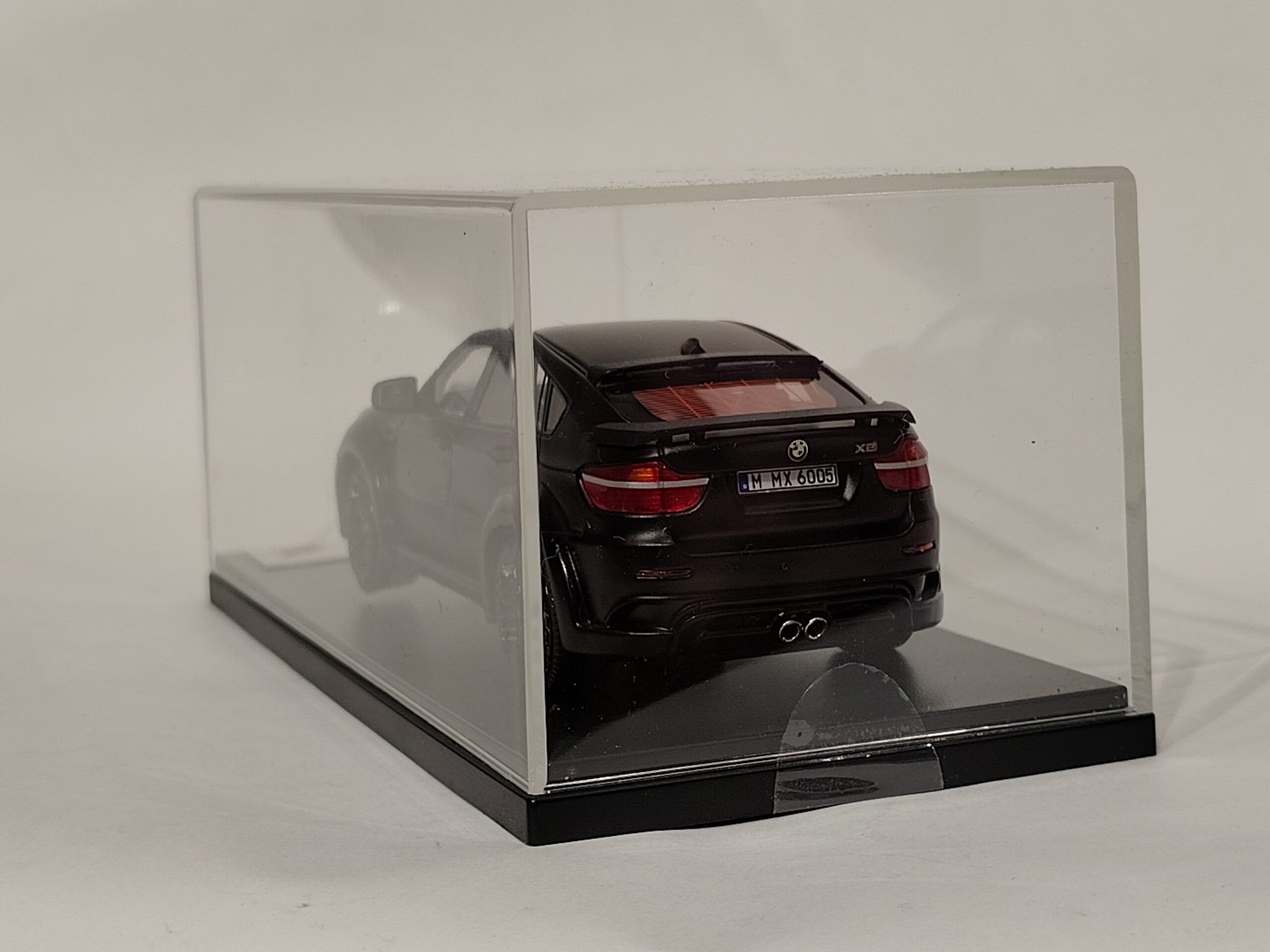bmw x6 (ay0001) 1:37 scale
