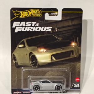 Hot Wheels Premium Fast & Furious IMPORTED