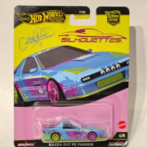 Hot Wheels Premium MAZDA RX7 IMPORTED