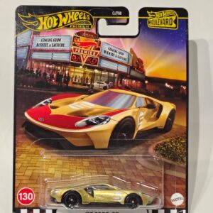Hot Wheels Premium 17 FORD GT IMPORTED