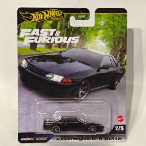 Hot Wheels Premium Fast & Furious IMPORTED