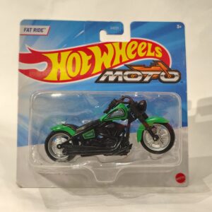 Hot Wheels MOTO FAT RIDE