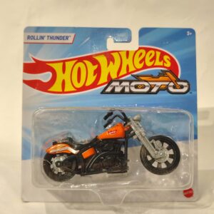 Hot Wheels MOTO ROLLIN THUNDER