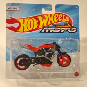 Hot Wheels MOTO X-BLADE