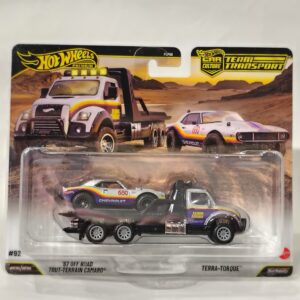 Hot Wheels Premium Team Transport 67 OFF ROAD