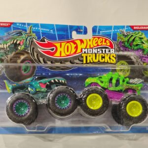Hot Wheels MEGA WREX Monster Truck Duo