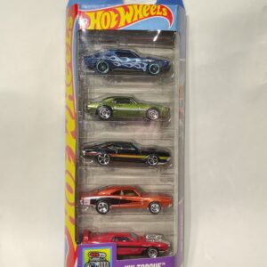 Hot Wheels Torque 5pc Set