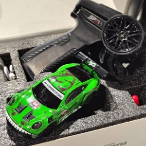 Roxy 1:43 Drift Car 4WD