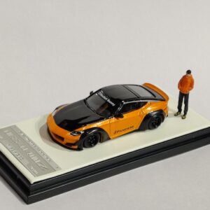 NISSAN 400 Z 1:64