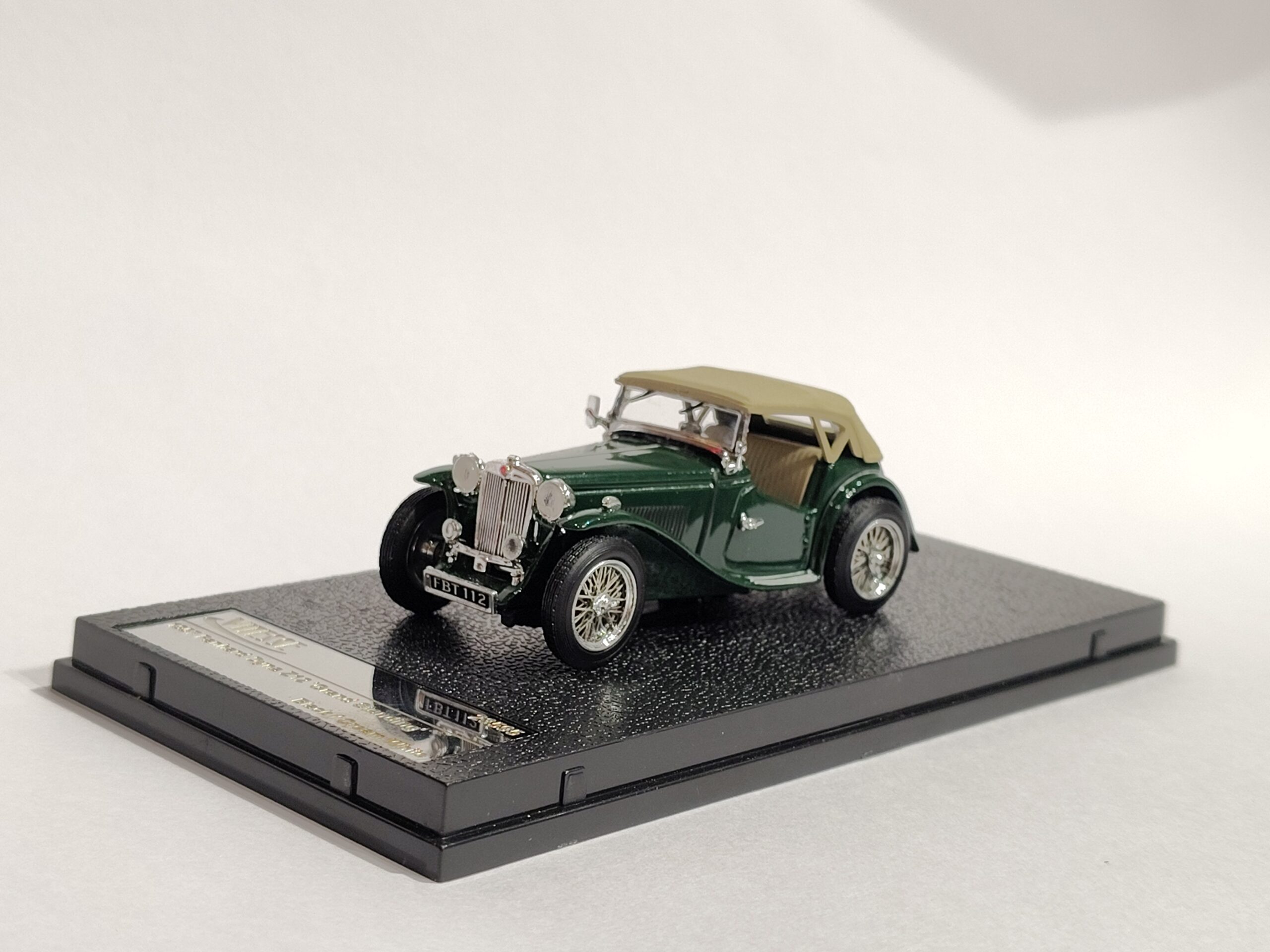 1957 PANHARD DYMA Z12 1:43