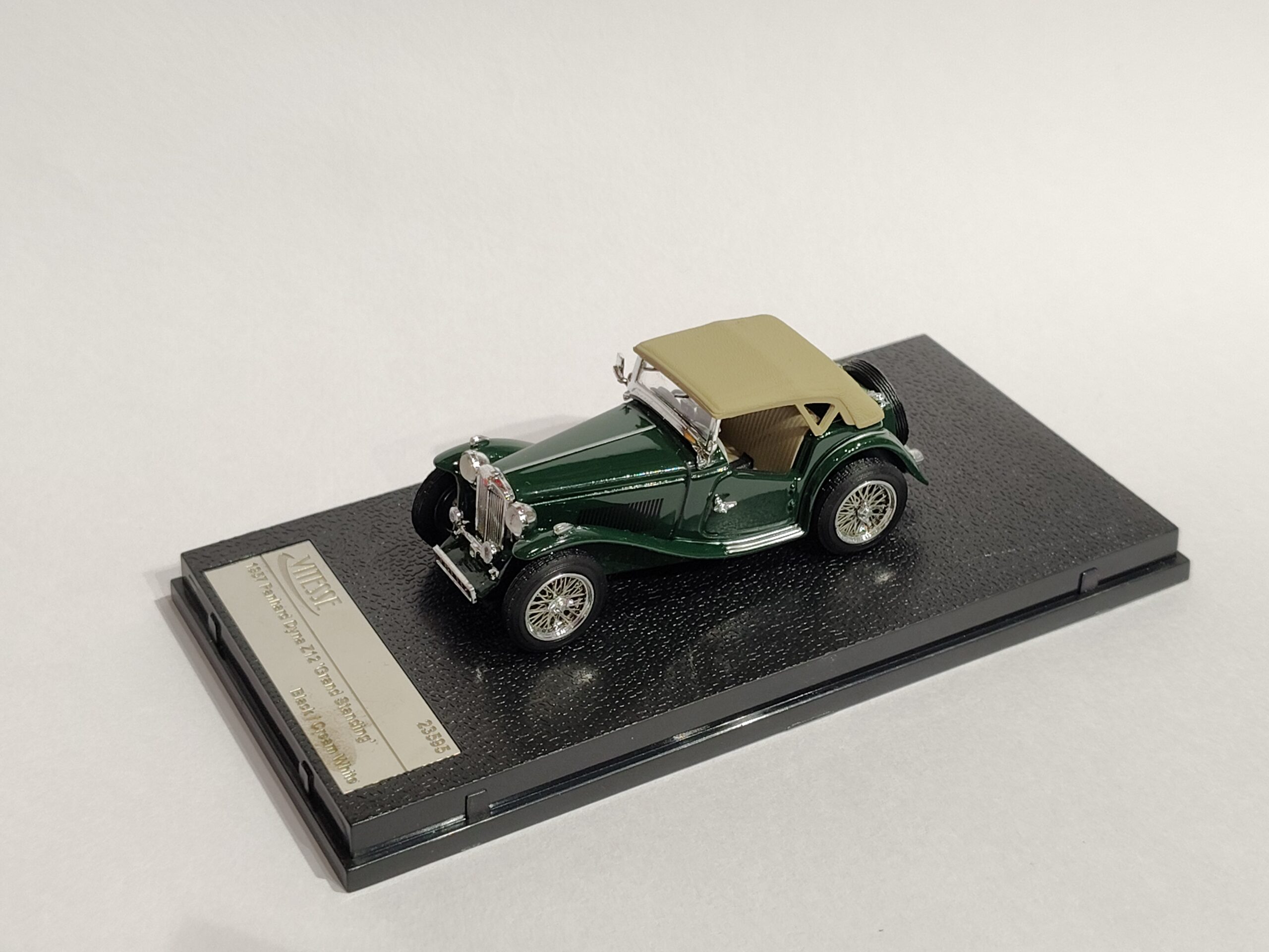 1957 PANHARD DYMA Z12 1:43 - Image 3