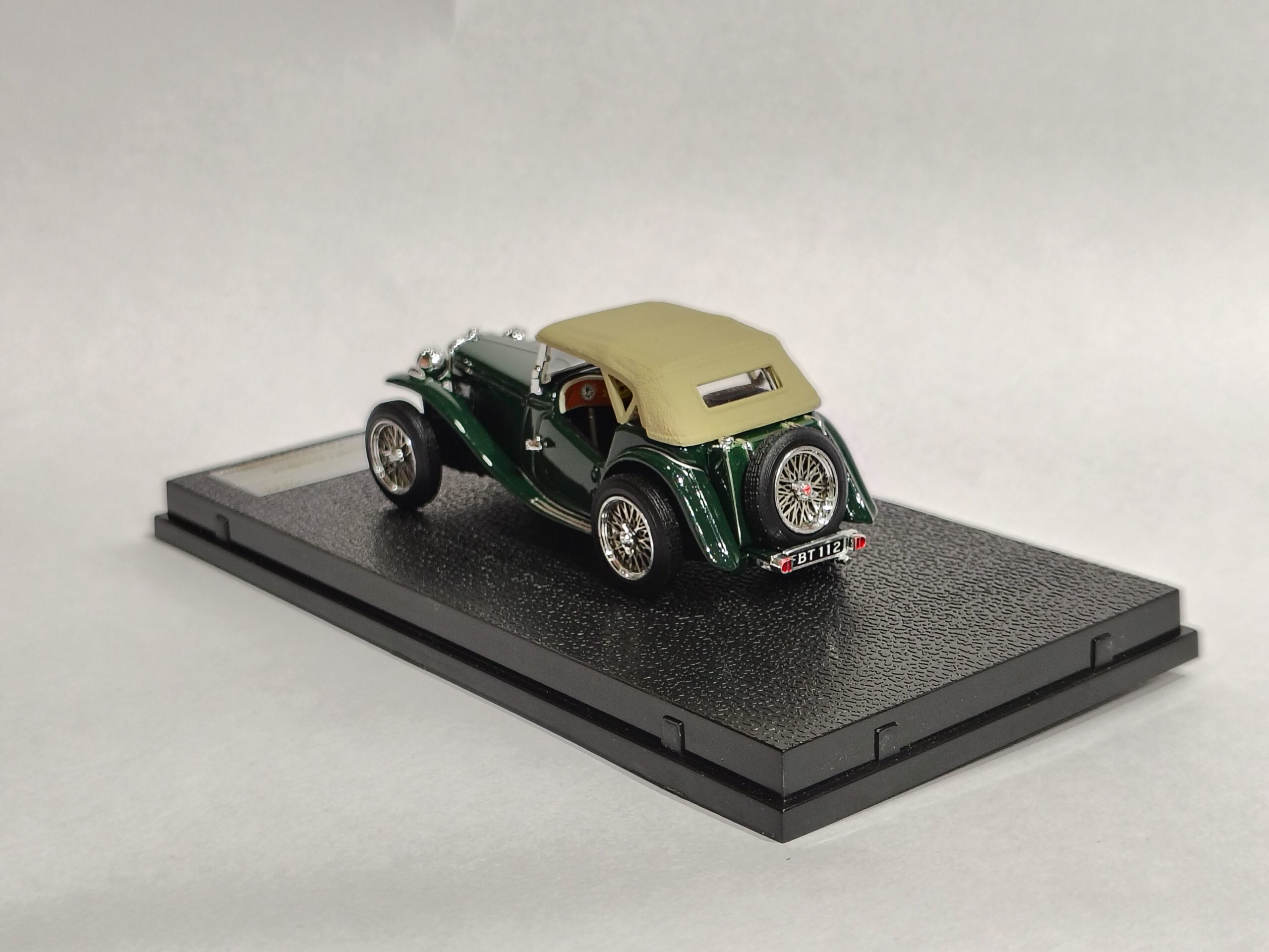 1957 PANHARD DYMA Z12 1:43 - Image 4