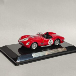 FERRARI 250 TESTA ROSSA 1:43