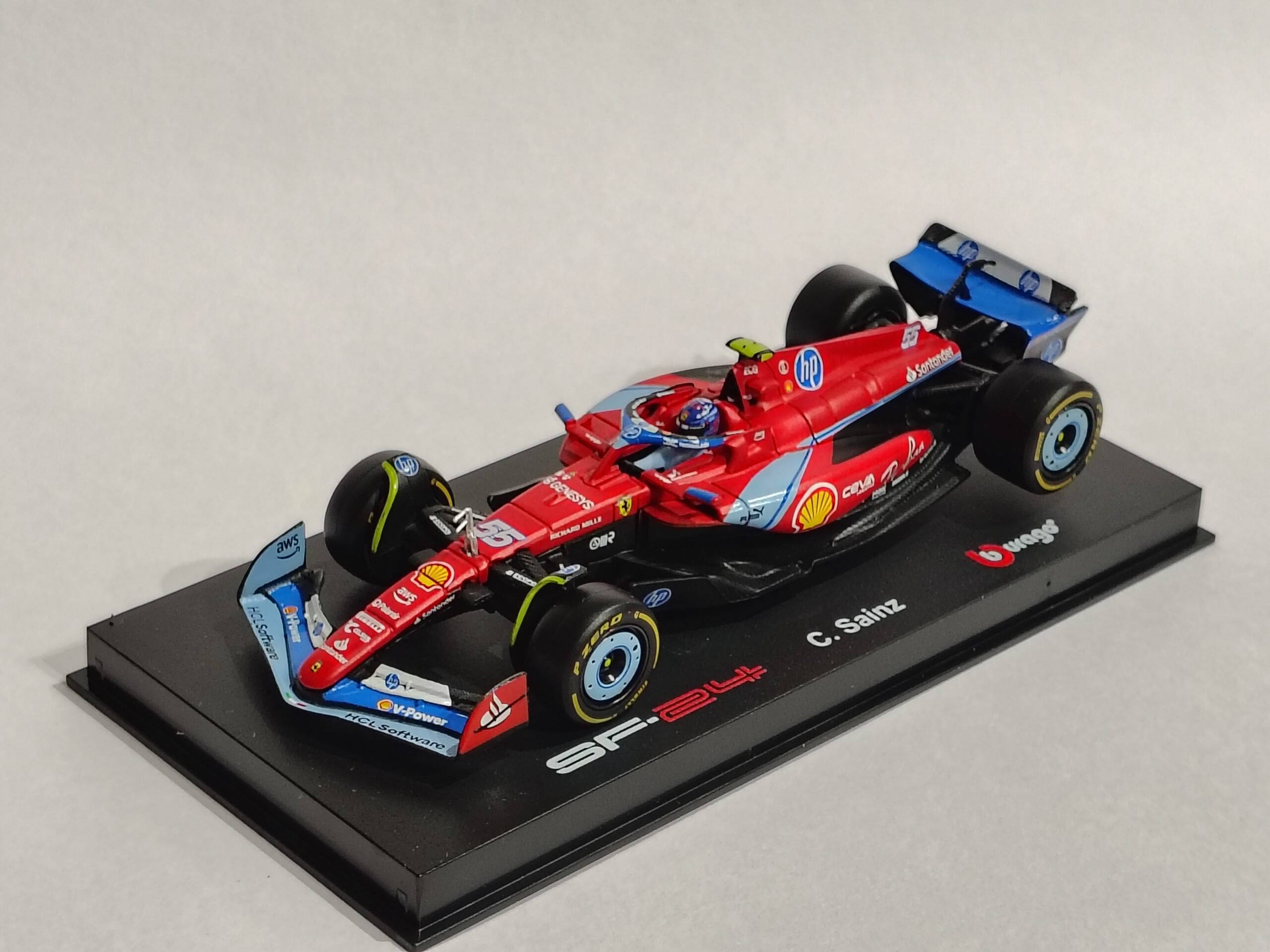 MIAMI GP F1 SF24 1:43 - Image 2
