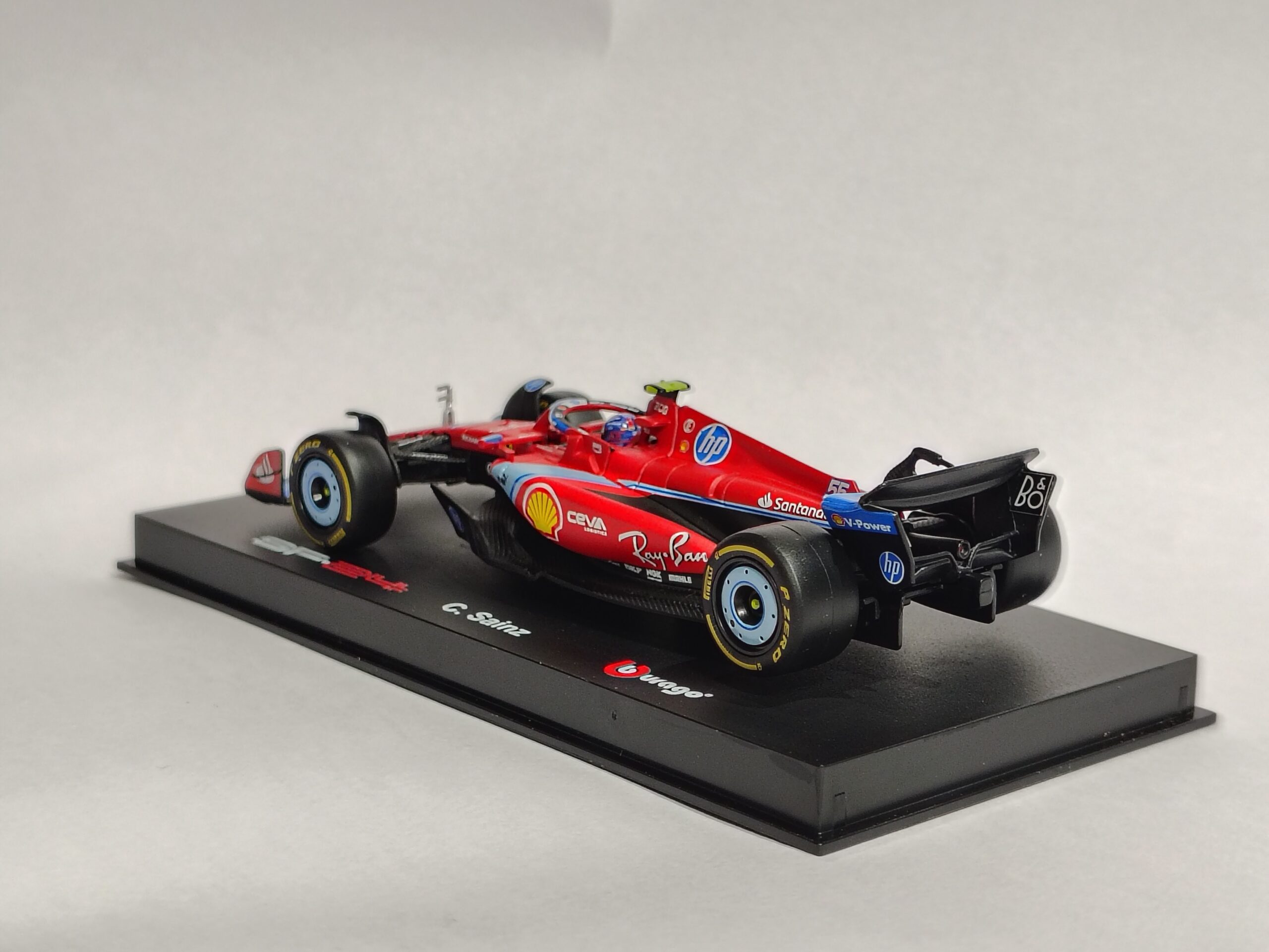 MIAMI GP F1 SF24 1:43 - Image 3