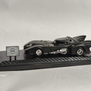 BATMOBILE GUARDIAN OF JUSTICE 1966 1:38 SCALE
