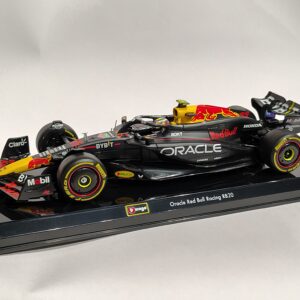 ORACLE RED BULL RACING RB20 F1 1:24