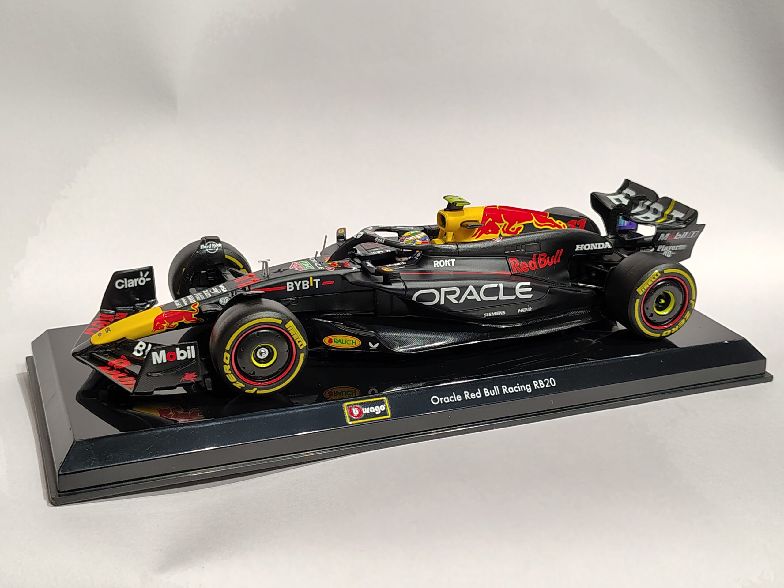 ORACLE RED BULL RACING RB20 F1 1:24