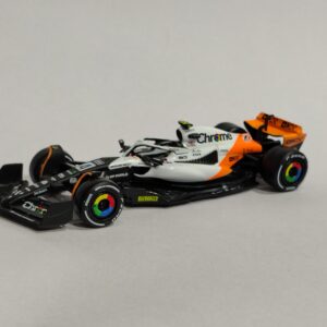 MC LAREN MCL60 F1 1:43