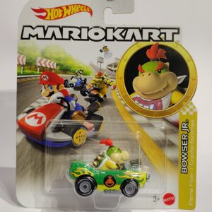 HOT WHEELS MARIO KART BOWSER JR.