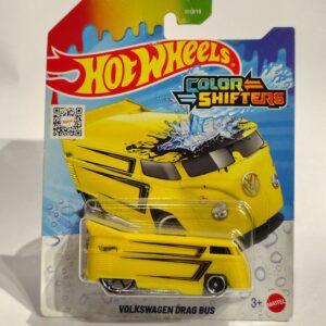 HOT WHEELS COLOR SHIFTERS VOLKSWAGON DRAG BUS