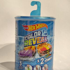 HOT WHEELS COLOR REVEAL X2