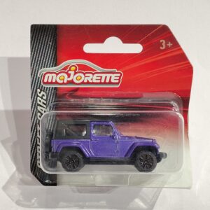 MAJORETTE STREET CARS 1:64