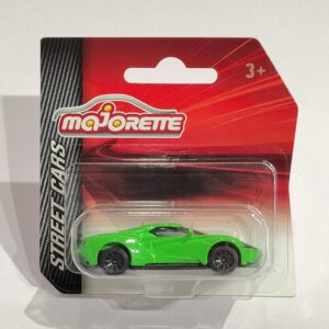 MAJORETTE STREET CARS 1:64
