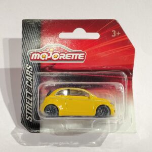 MAJORETTE STREET CARS 1:64
