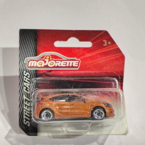 MAJORETTE STREET CARS 1:64