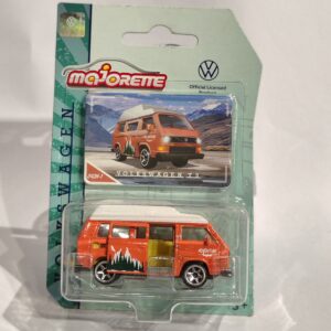 MAJORETTE VOLKSWAGON OFFICIAL LICENSED