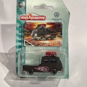MAJORETTE VOLKSWAGON OFFICIAL LICENSED