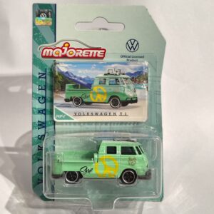 MAJORETTE VOLKSWAGON OFFICIAL LICENSED